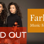 Farley Music Festival presents The Ayoub Sisters