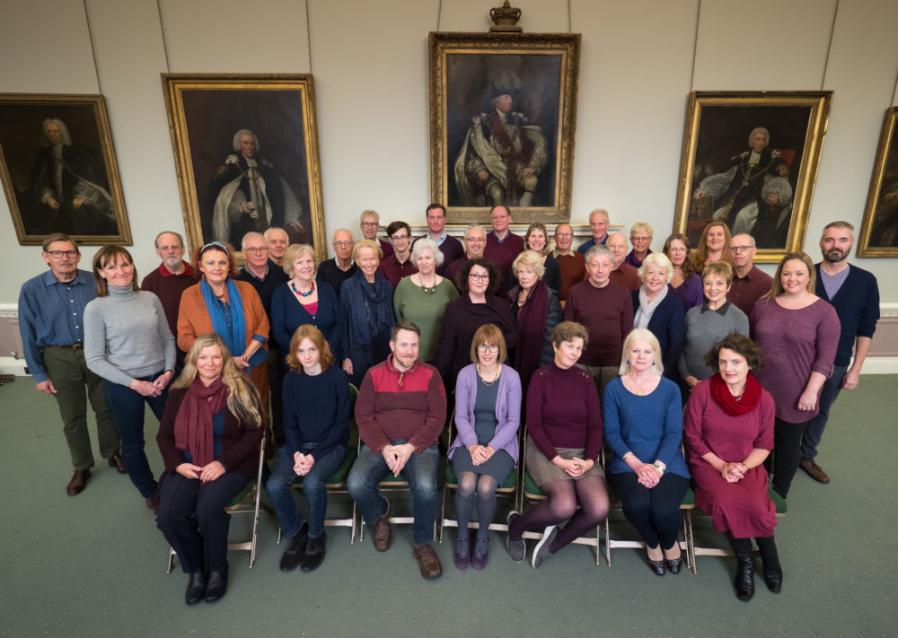 Salisbury Chamber Chorus in Concert