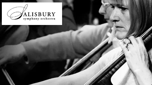 Salisbury Symphony Orchestra Spring Concert