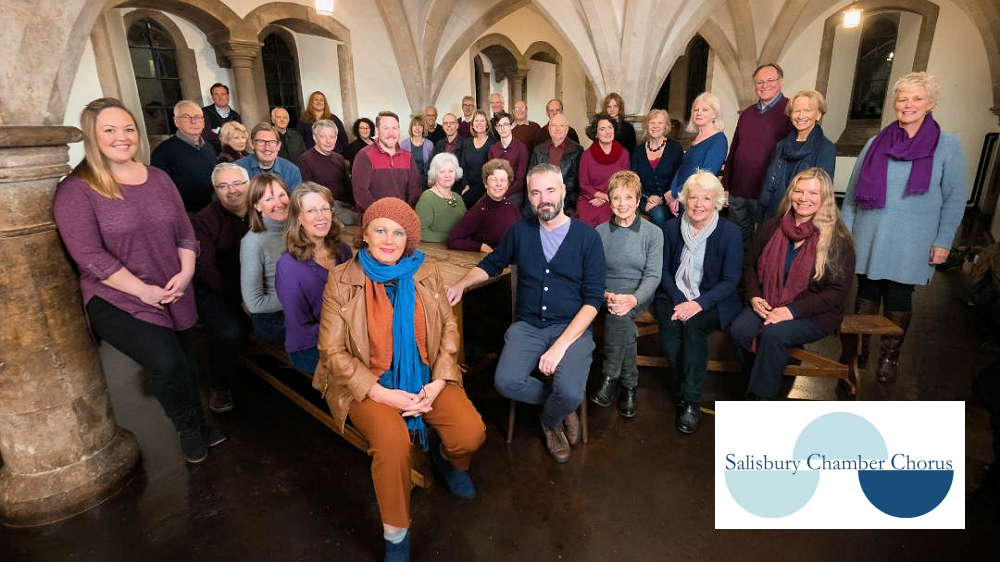 Salisbury Chamber Chorus & Woodfalls Band - The Best Of Christmas