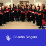 St John Singers: Folk Songs and Sacred Choral Favourites