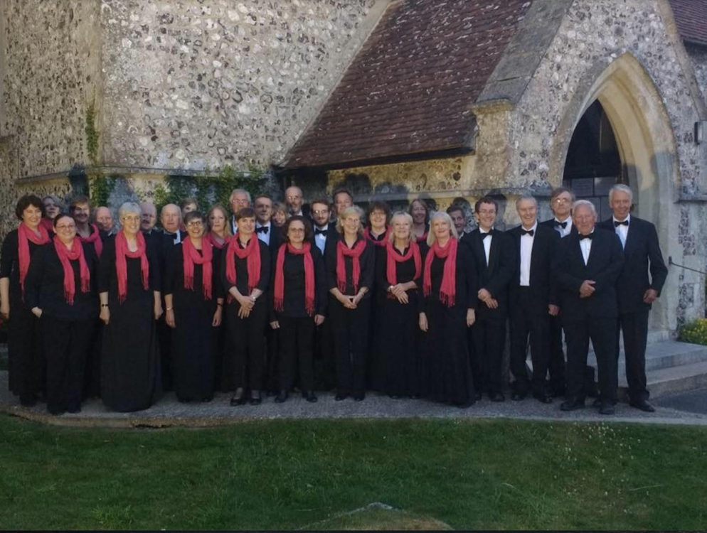 The Farrant Singers Christmas Concert