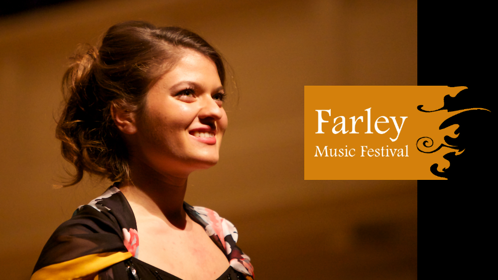 Farley Music Festival presents Francesca Orlando (piano)