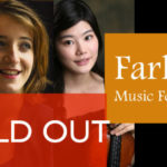 Farley Music Festival presents The International Young Soloists Trio