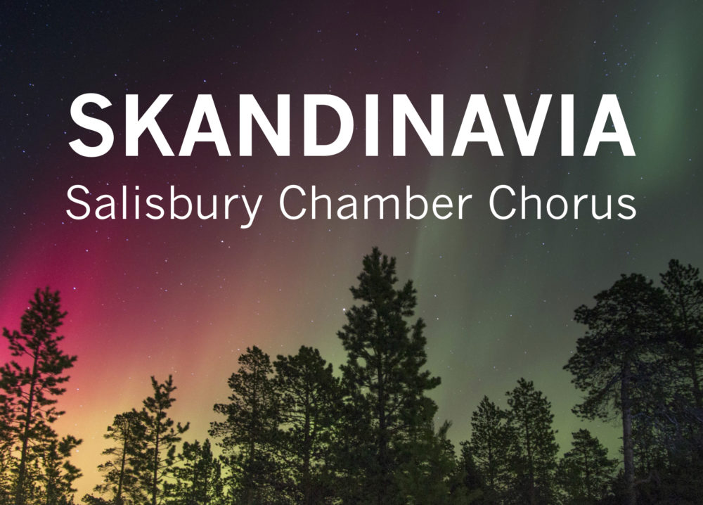 Salisbury Chamber Chorus: Skandinavia