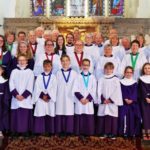 St Thomas's Church Choir 'Music for Passion Sunday'