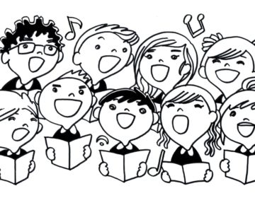 Romsey Youth Choir and SAYM Junior Choir - Concert