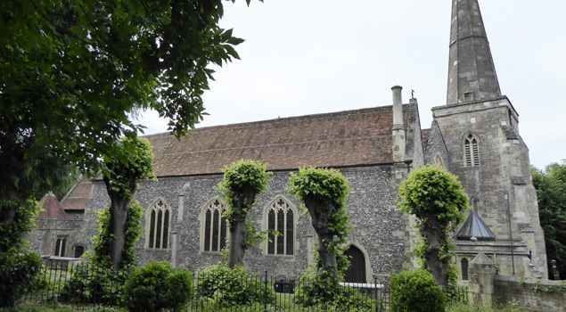 St John Singers: Mozart's Requiem and Vaughan Williams' Five Mystical Songs