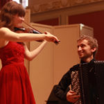Salisbury Chamber Music Club - Accordion and violin music