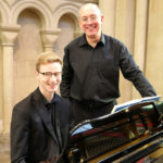 Salisbury Chamber Music Club - Bass singer + piano