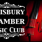 Salisbury Chamber Music Club-Music for violin, viola and piano