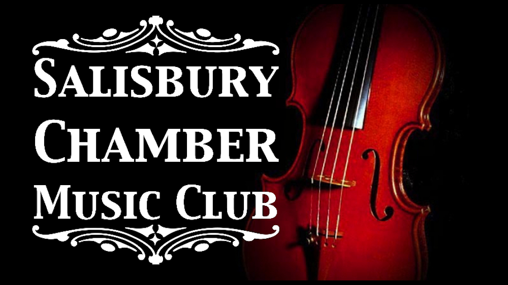 Salisbury Chamber Music Club - cello and piano