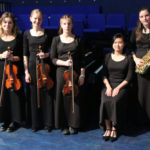 Salisbury Chamber Music Club - Godolphin School Music Department