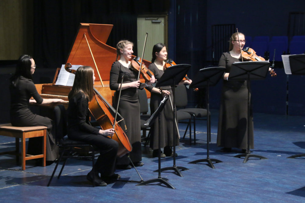 Godolphin School Summer Concert