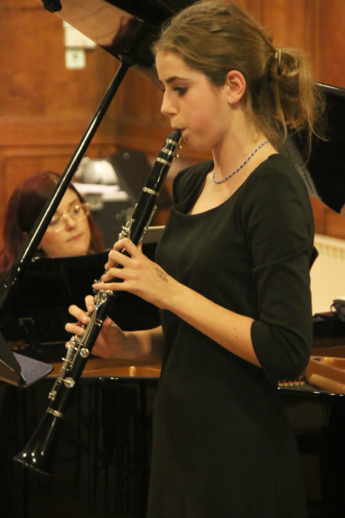 Godolphin GCSE Music Concert