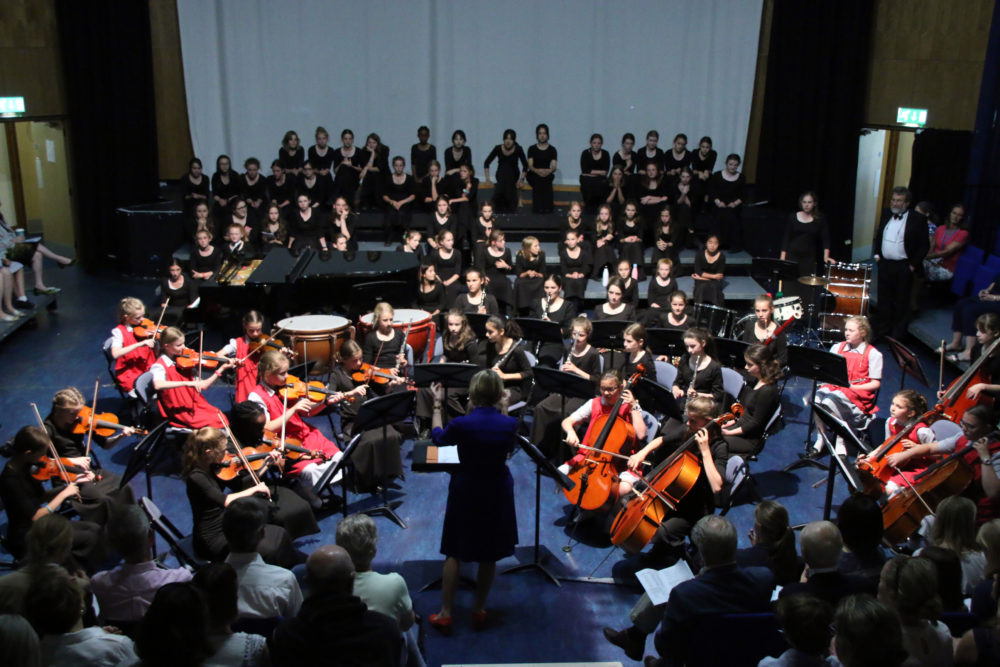 Godolphin Lower School Concert