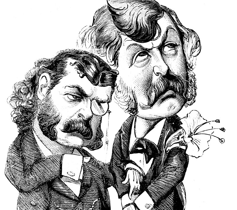 Ten things you didn’t know about Gilbert and Sullivan.