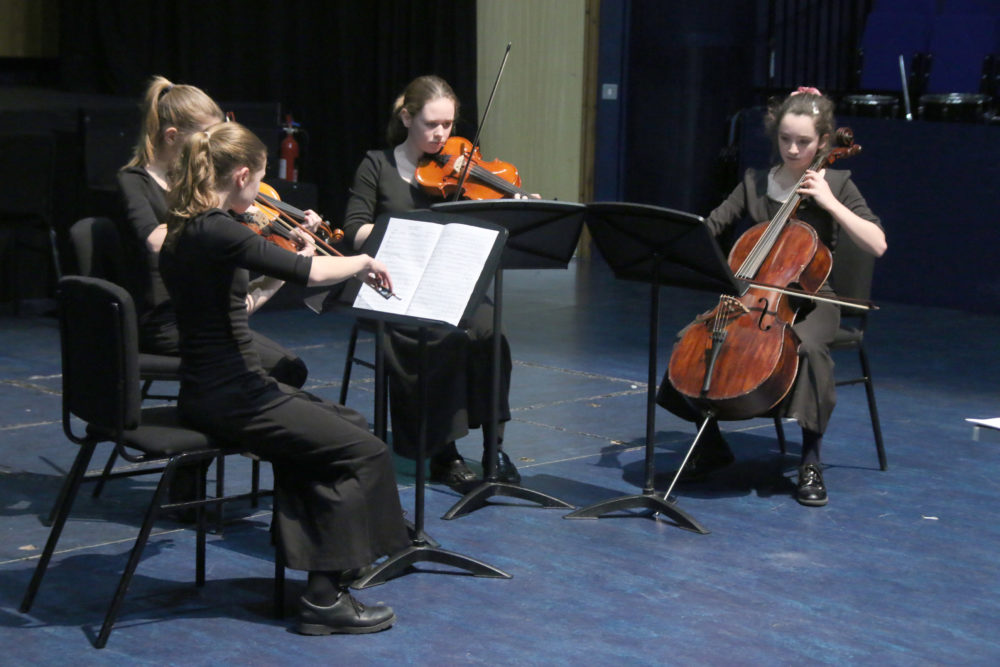 Godolphin Scholars' Concert