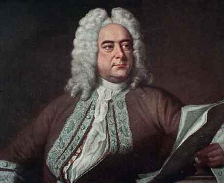 Handel The Majestic 1727—1759.