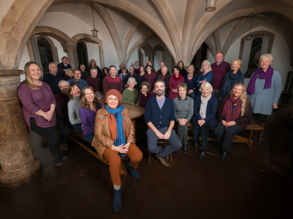 Woodfalls Band & Salisbury Chamber Chorus - The Best of Both Worlds