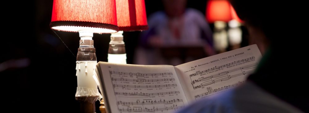 St Thomas's Church Choir: Faure's Requiem as part of the liturgy