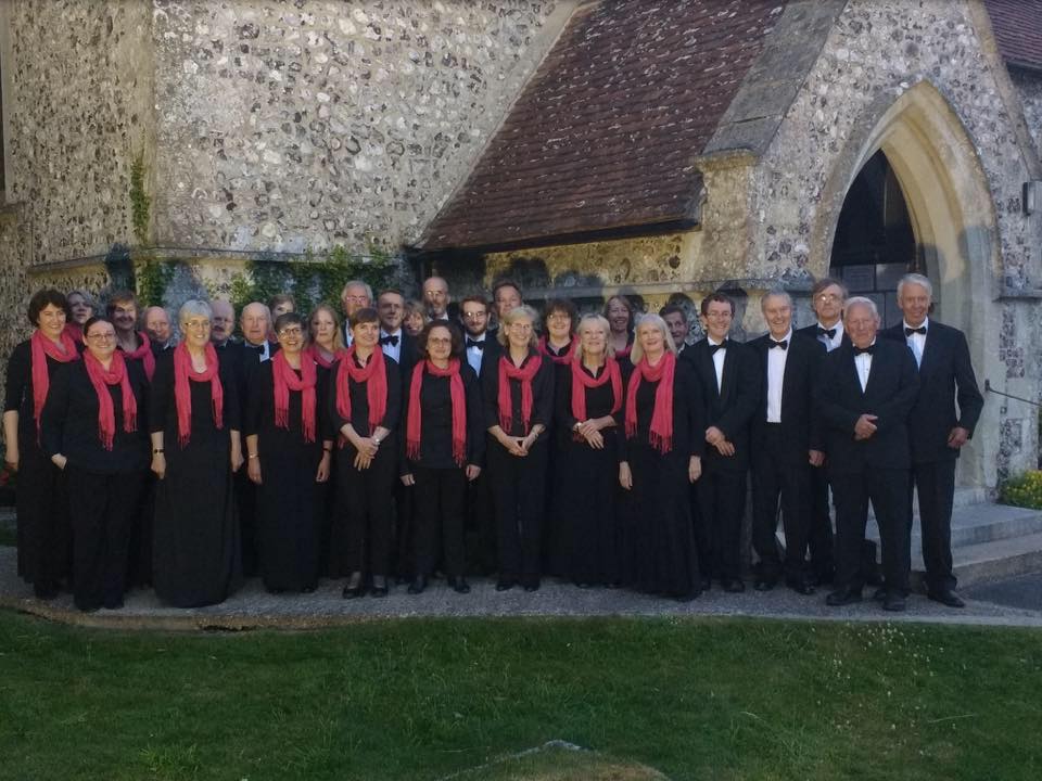 The Farrant Singers Summer Concert