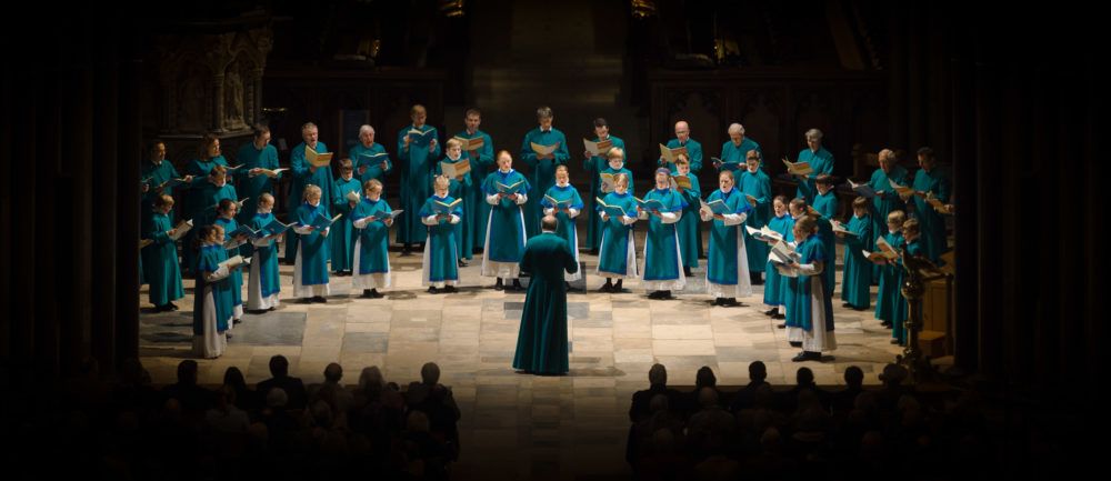 Choral Foundation Concert: Fauré Requiem