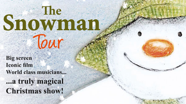 The Snowman with Orchestra