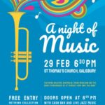 A night of music featuring solos and ensembles