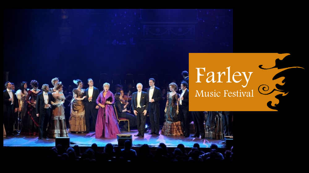 Diva Opera Company - part of the 2020 Farley Music Festival
