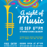 A night of music featuring solos and ensembles