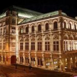 Music from the Vienna State Opera in their rebuilt opera house in 1955-56