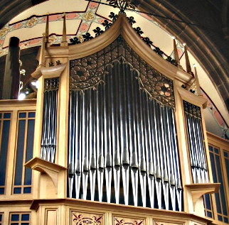 Henry Willis and the magnificent organs he has produced