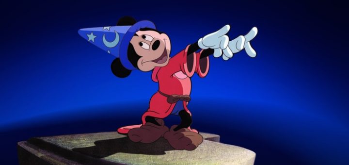 Mickey's Finest Hour: Classical Music in Animation
