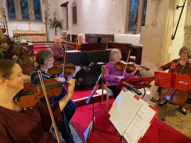 Salisbury Chamber Music Club