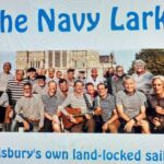 THE NAVY LARKS  -  A CONCERT OF SEA SHANTIES AND TRADITIONAL MUSIC