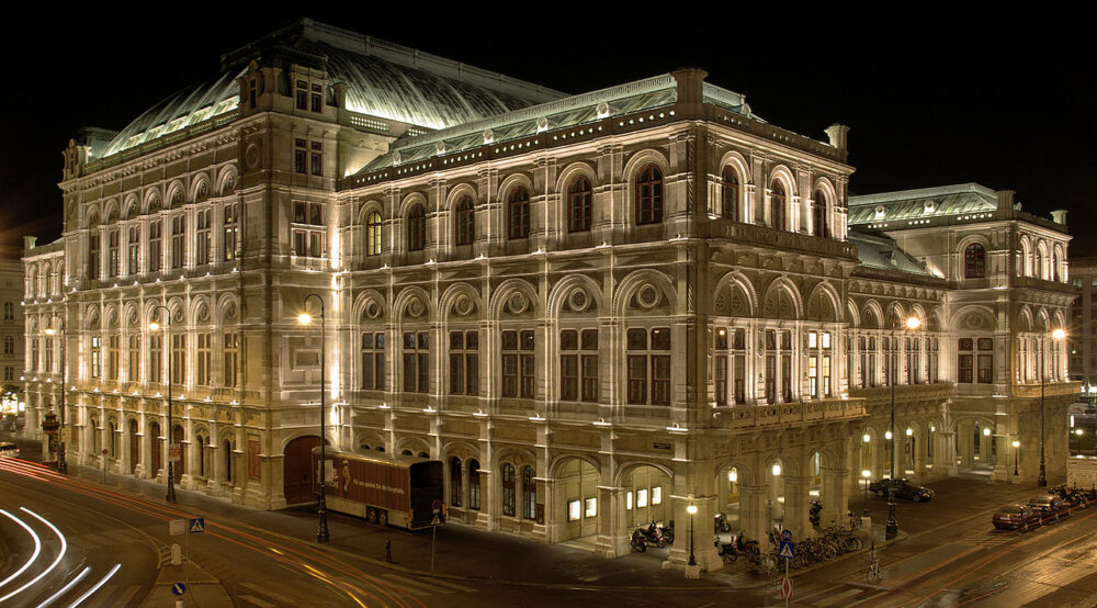 The Vienna State Opera season of 1955-56