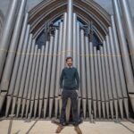 John Challenger: Salisbury Cathedral's Father Willis Organ