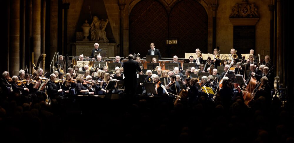 Salisbury Symphony Orchestra Spring Concert