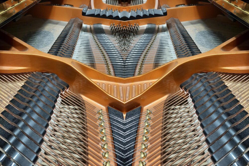 A Tale of Two Pianos