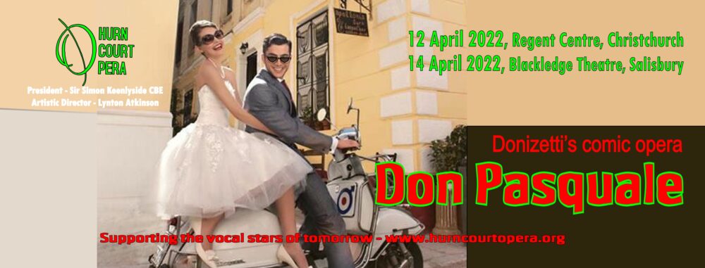 Donizetti's Don Pasquale