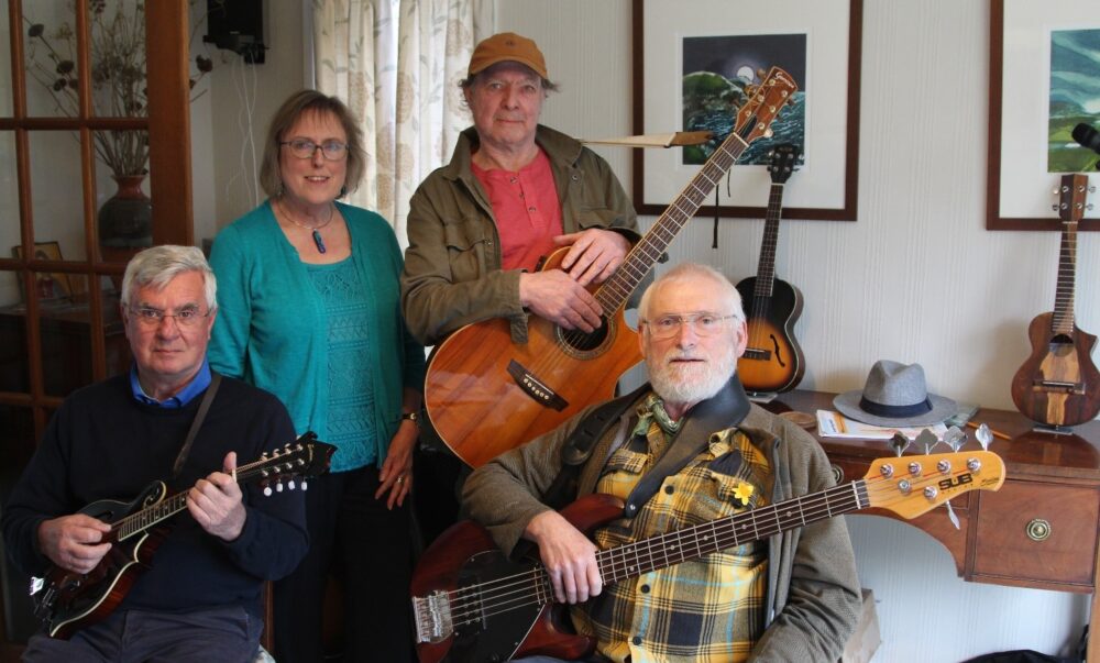 Lunchtime concert - By Maerefolk