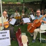 Lunchtime concert - Wessex Folk Orchestra