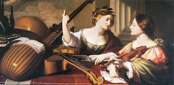 Italian Sacred Music from Renaissance to Baroque