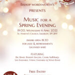 Bishop Wordsworth's Spring Concert