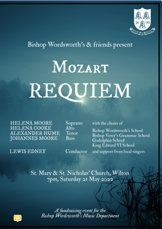 Bishops & Friends - Mozart Requiem