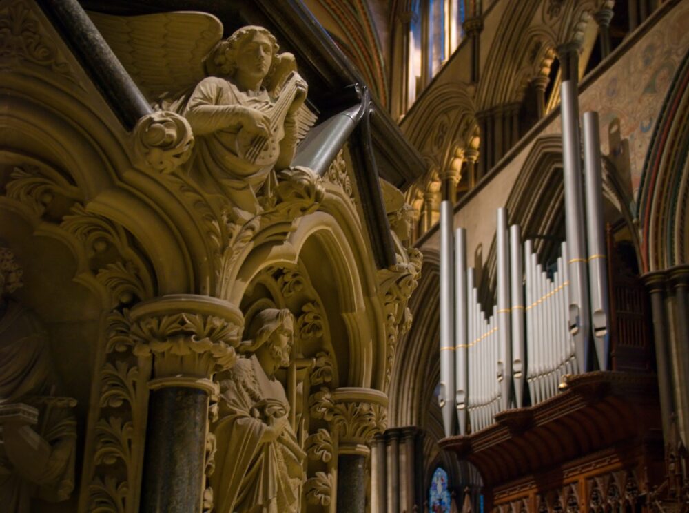 Organ Festival - Katherine Dienes