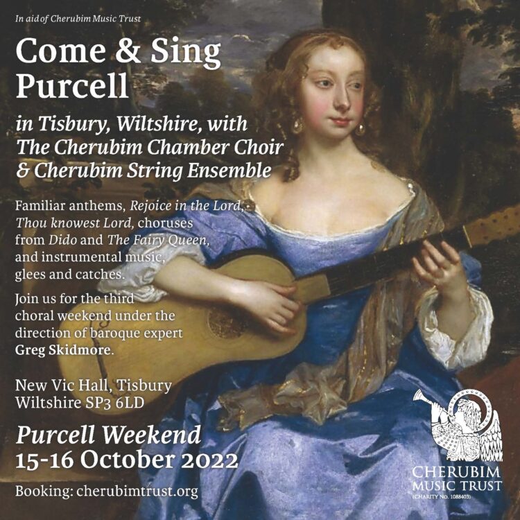 Come & Sing Purcell