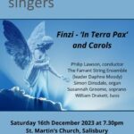 The Farrant Singers Christmas Concert