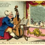 Music in 18th Century London